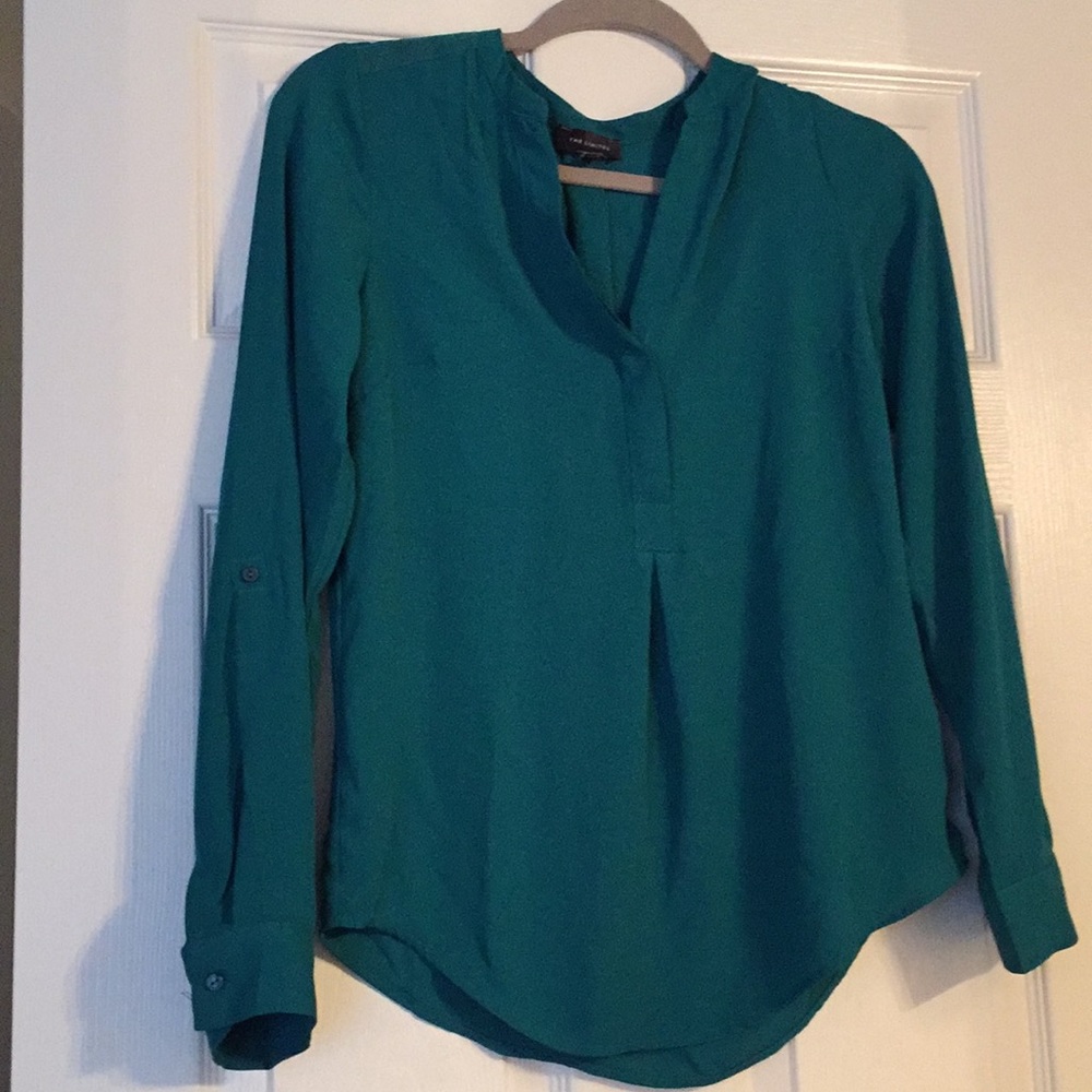 Long Sleeve Blouce